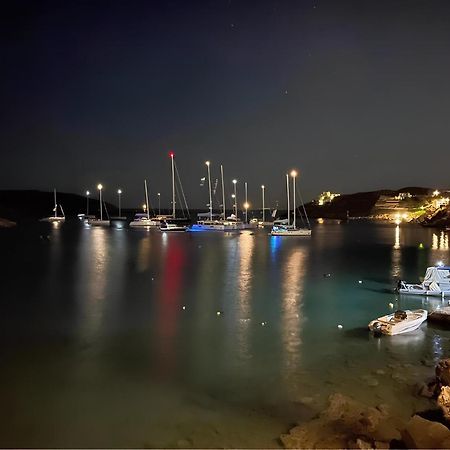 Giosifaki Hotel Vári Buitenkant foto
