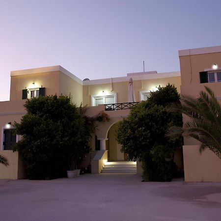 Giosifaki Hotel Vári Buitenkant foto