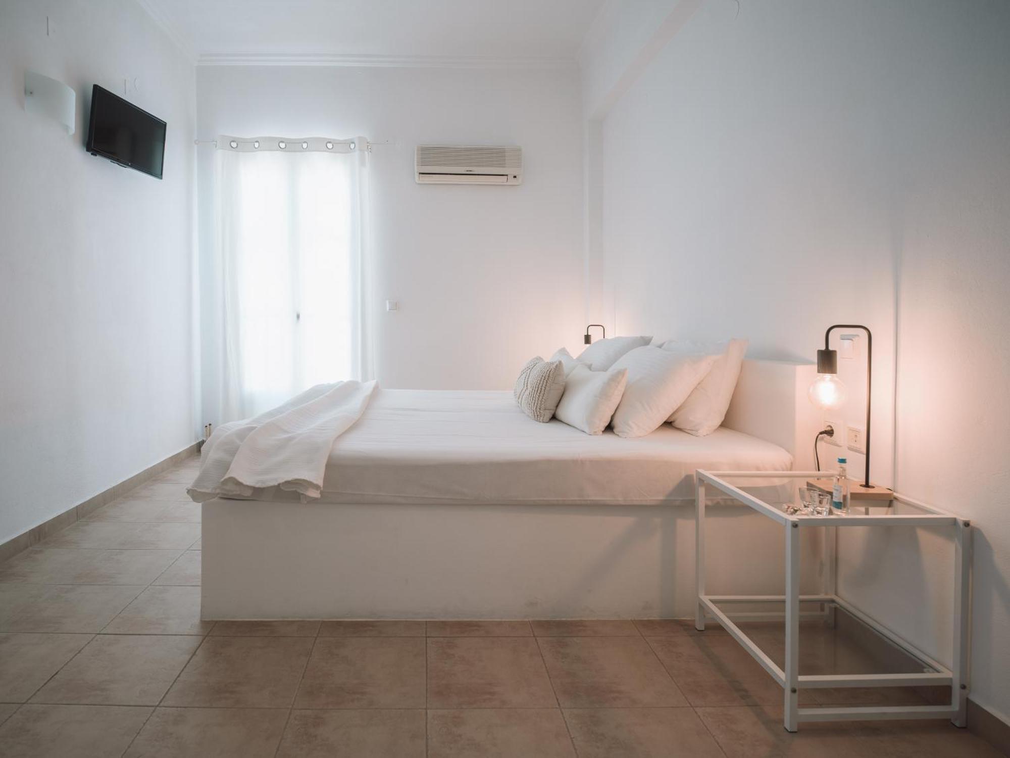 Giosifaki Hotel Vári Buitenkant foto