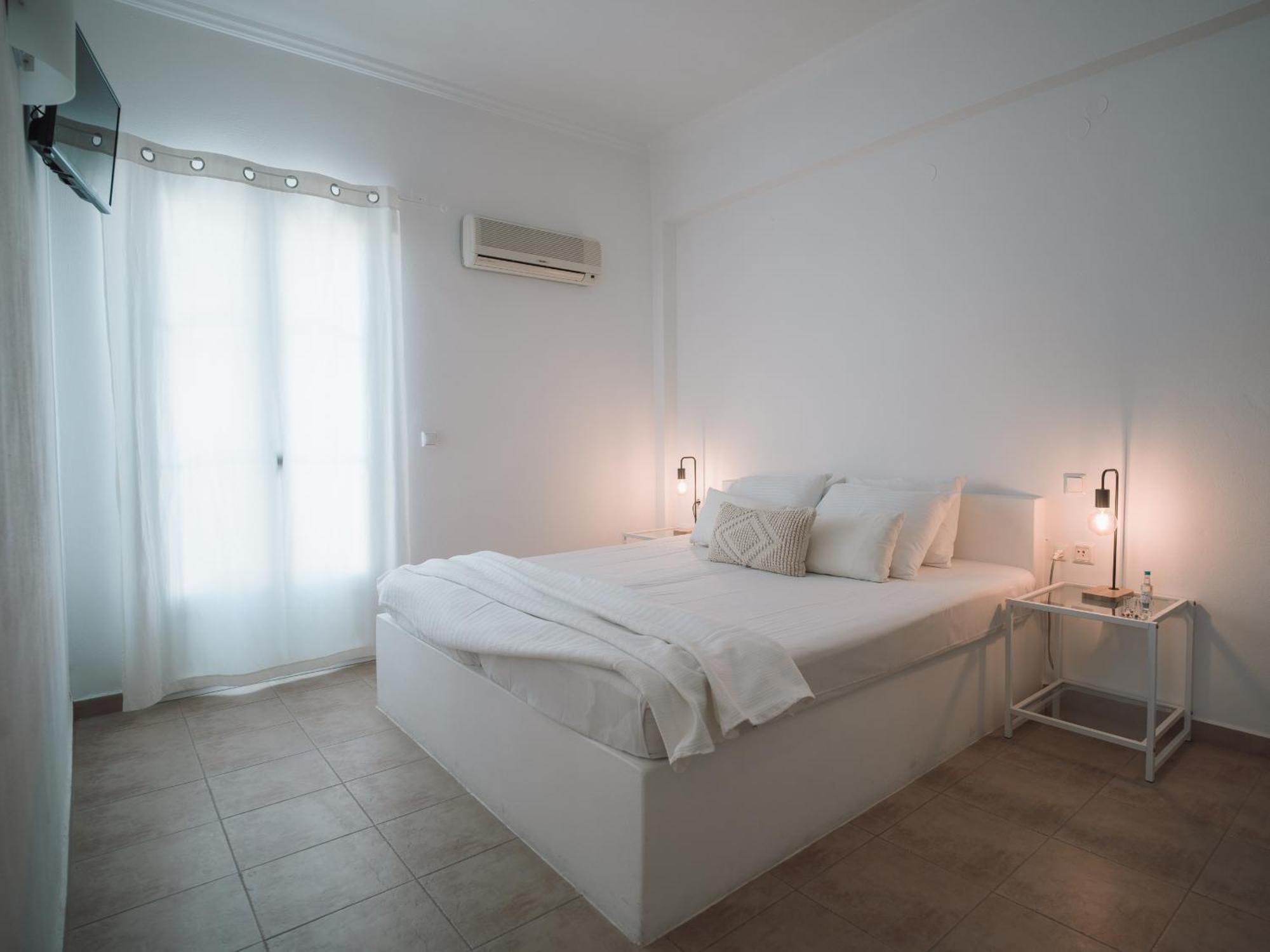 Giosifaki Hotel Vári Buitenkant foto