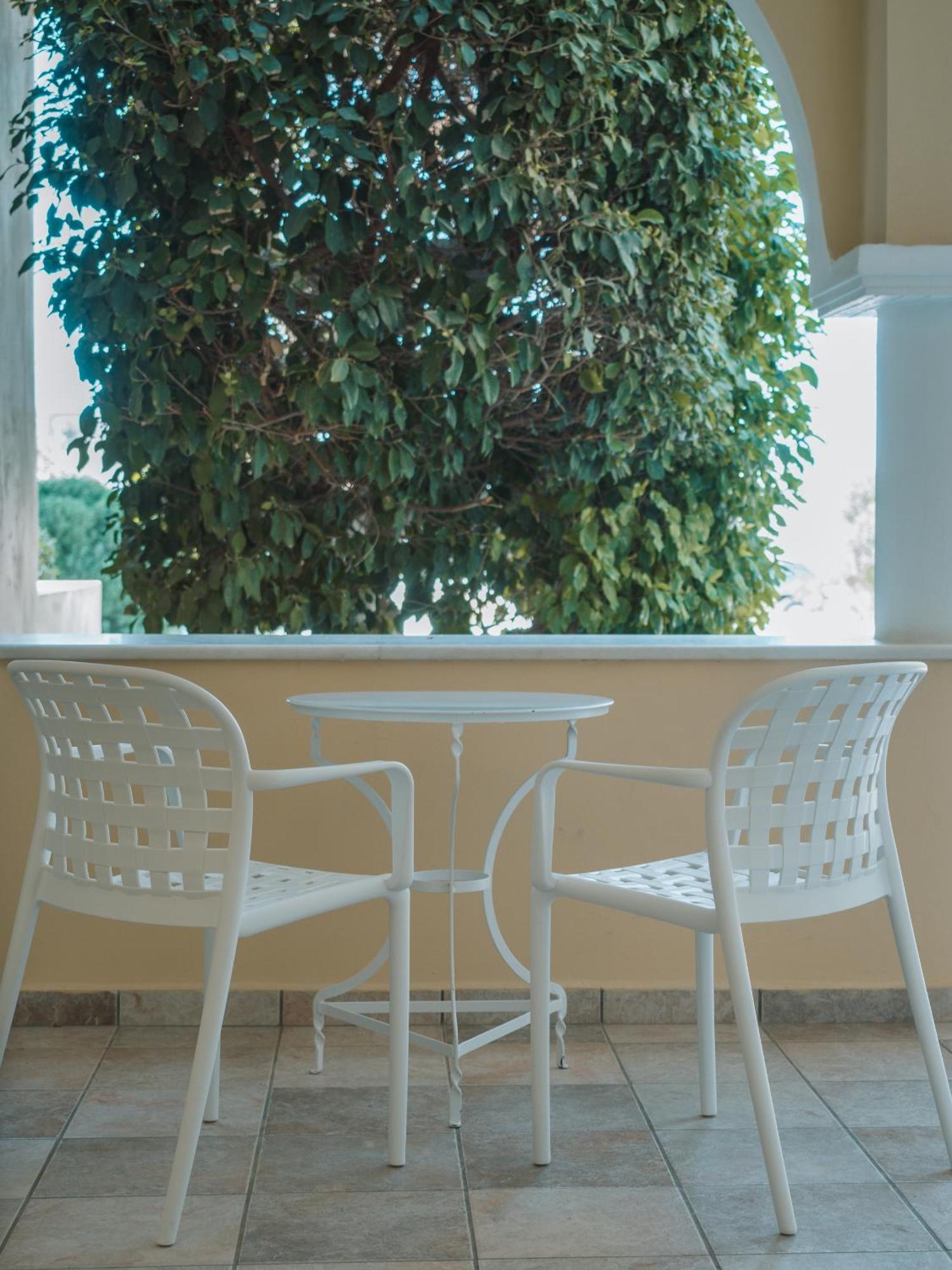 Giosifaki Hotel Vári Buitenkant foto