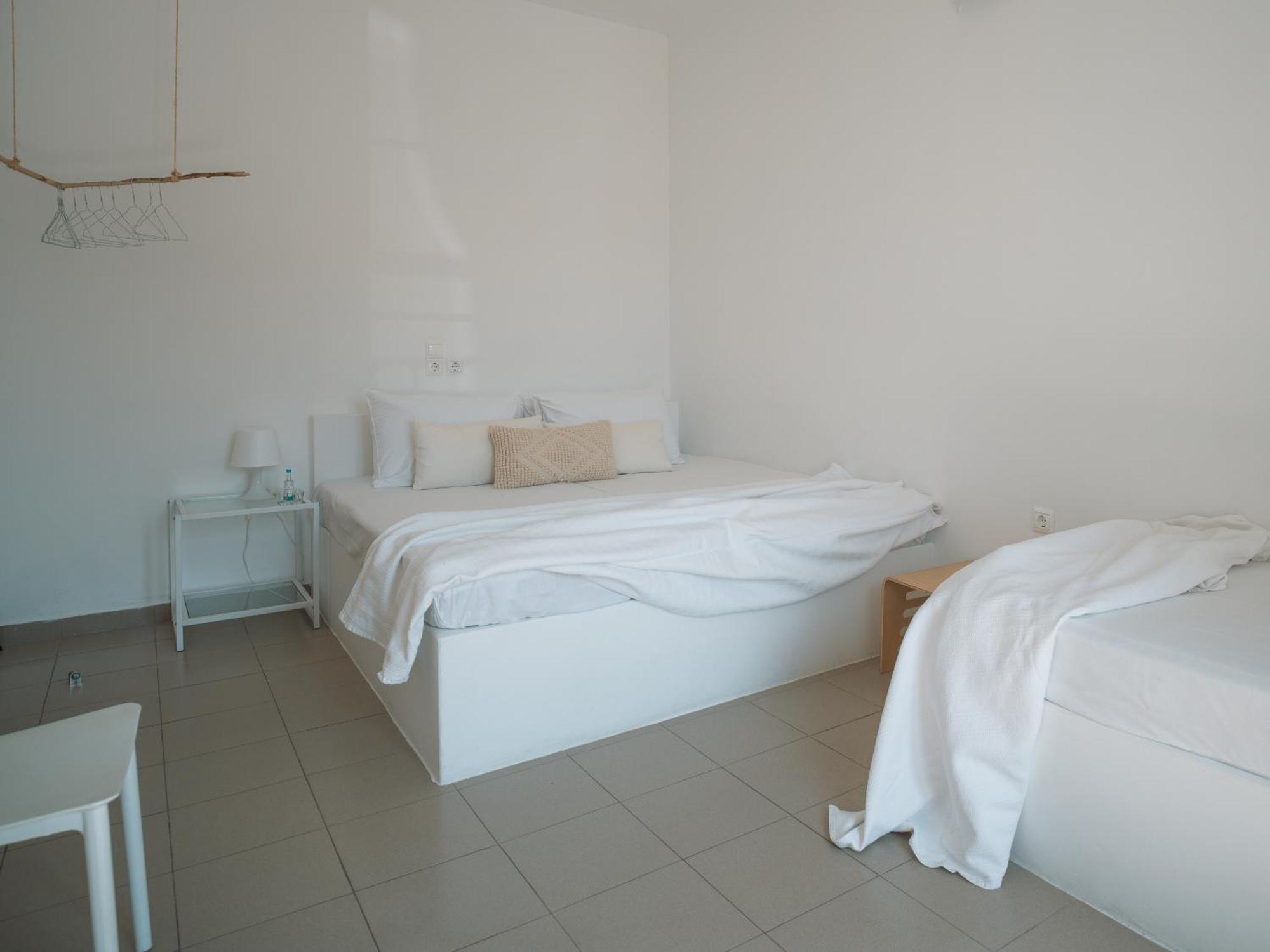 Giosifaki Hotel Vári Buitenkant foto