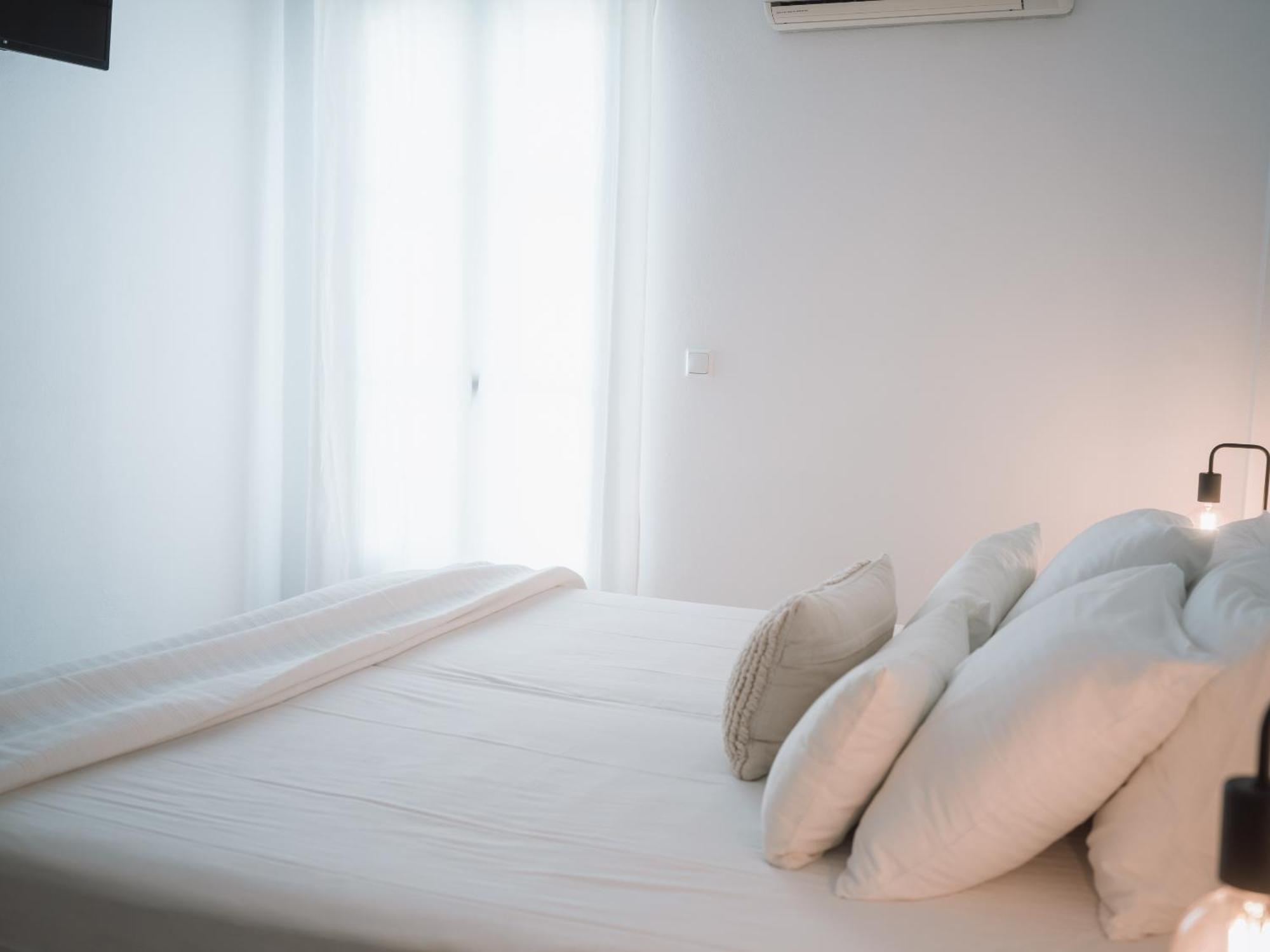 Giosifaki Hotel Vári Buitenkant foto