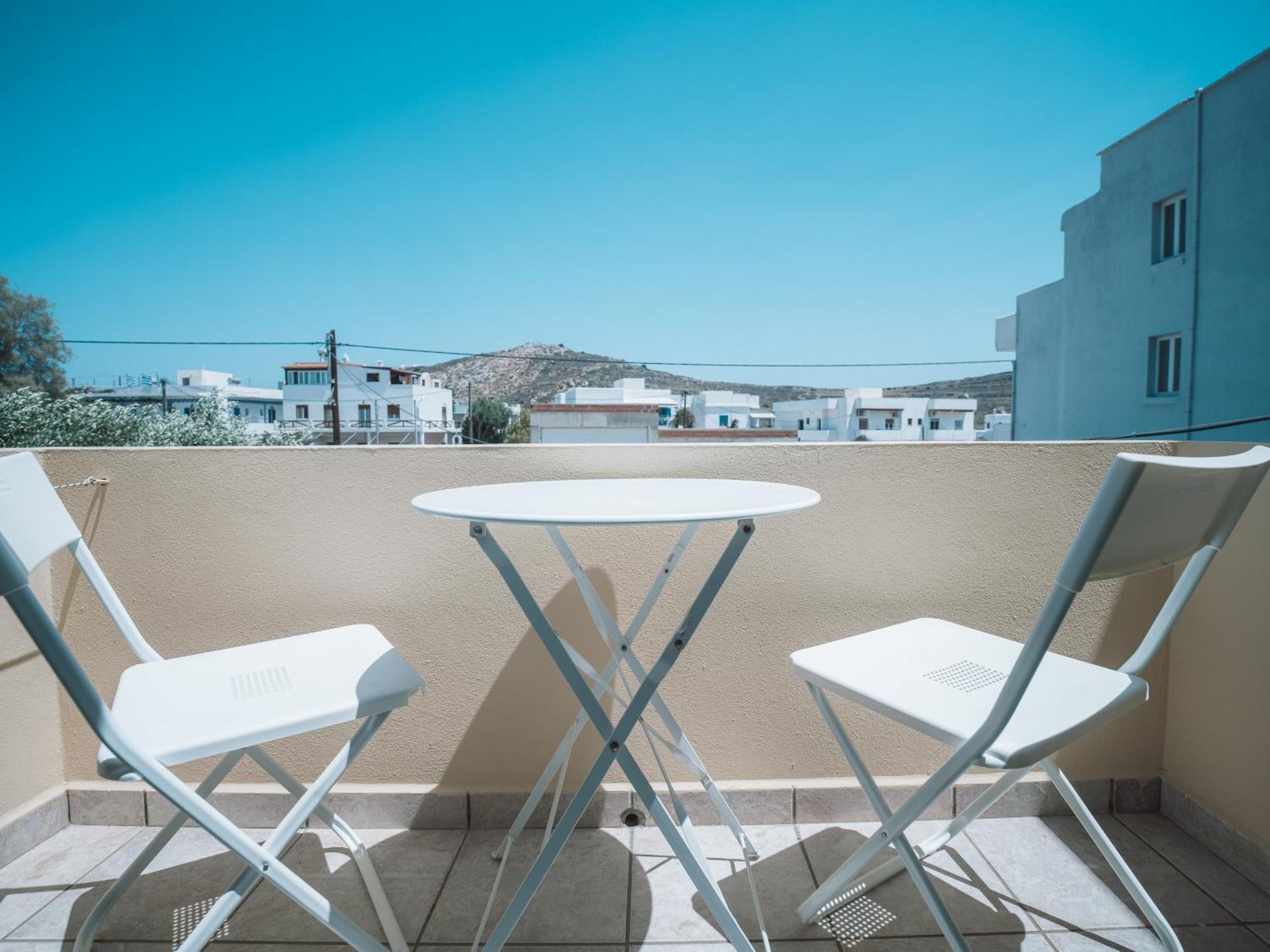 Giosifaki Hotel Vári Buitenkant foto