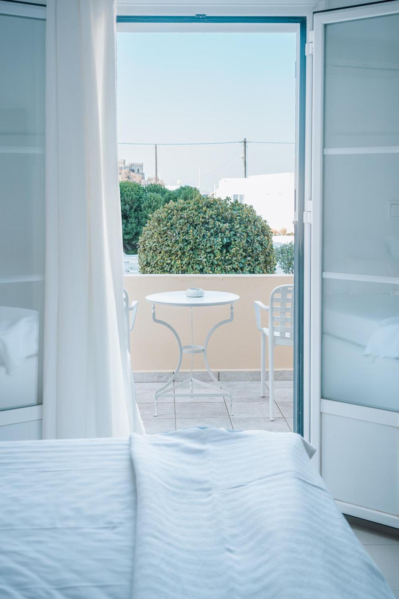 Giosifaki Hotel Vári Buitenkant foto